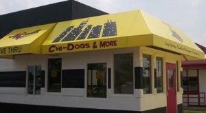awnings dubai for sign makers